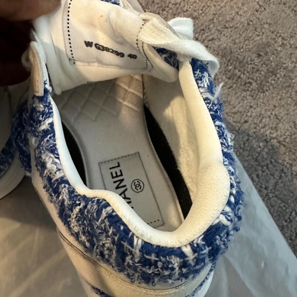 Chanel sneakers - Picture 4 of 6